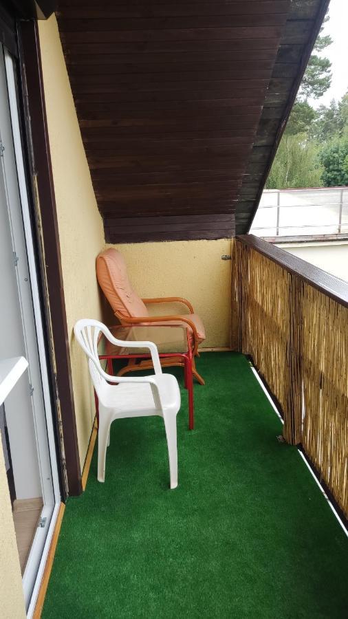 Domek Na Zaciszu Rowy  Ngoại thất bức ảnh